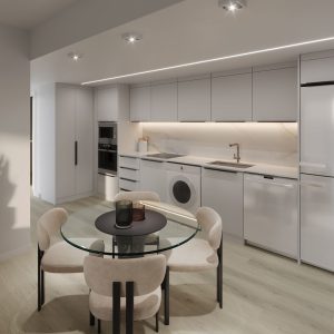 Cocina Viv 2 Hab HD Finnal