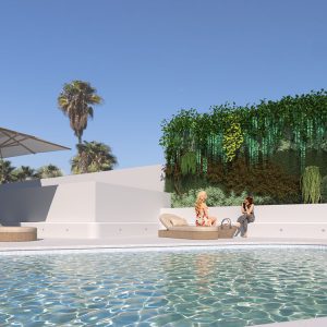 TERRAZAS 360-JARDIN V HD