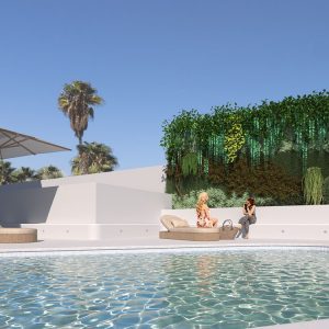 TERRAZAS 360-JARDIN V HD